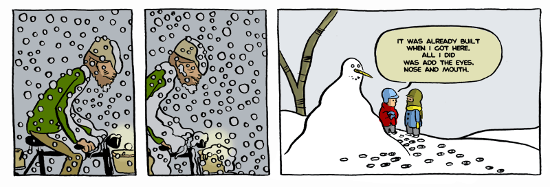2008-01-29 Snowman